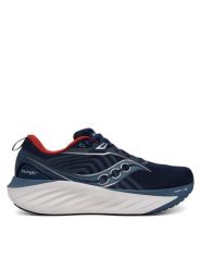 Saucony Buty do biegania Triumph 22 S20964 Granatowy. Niebieskie obuwie do biegania damskie Saucony. Za 579.99 zł.