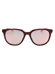 Under Armour Damskie okulary przeciwsłoneczne w kolorze bordowo-jasnoróżowym rozmiar: 54. Czerwone okulary przeciwsłoneczne damskie Under Armour. Za 164.95 zł.