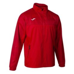 Kurtka wodoodporna Joma Montreal. Czerwone kurtki męskie Joma, m, bez wzorów, sportowe, bez kaptura. W wyprzedaży za 177.80 zł.
