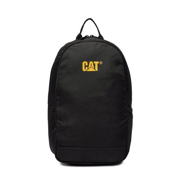 Plecak CAT Footwear. Czarne plecaki męskie CAT Footwear, bez wzorów. Za 79.99 zł.
