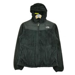 Second life - Kurtka damska Denali TNF z polaru czarna - Stan dobry. Czarne kurtki damskie The North Face, bez wzorów, z polaru, bez kaptura. Za 149.06 zł.