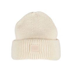 Czapka Urban Classics knitted wool. Białe czapki męskie Urban Classics, z wełny. Za 168.00 zł.