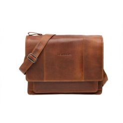 Torba Rowerowa Fellini 18 Litrów 40 X 15 X 32 Cm - Wykonana Z Luksusowej Skóry. Brązowe torebki klasyczne damskie NEW LOOXS, bez wzorów, ze skóry, bez dodatków. Za 1,125.00 zł.