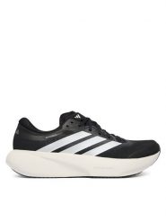 Adidas Buty do biegania Supernova Rise 3 JQ8502 Czarny. Czarne obuwie do biegania damskie Adidas. Za 649.99 zł.