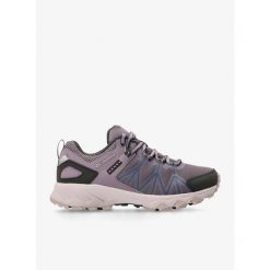 Buty turystyczne damskie Columbia Peakfreak II Outdry. Fioletowe obuwie trekkingowe damskie Columbia. Za 434.99 zł.