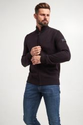 Sweter męski Timmy JOOP!. Swetry męskie Joop!, m, bez wzorów, bez kołnierzyka. W wyprzedaży za 679.32 zł.