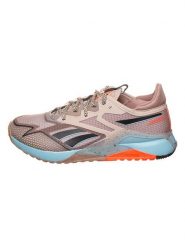 Reebok Buty sportowe "Nano X2 TR Adventure" w kolorze beżowym rozmiar: 38,5. Brązowe buty sportowe na co dzień damskie Reebok, bez wzorów. Za 276.95 zł.