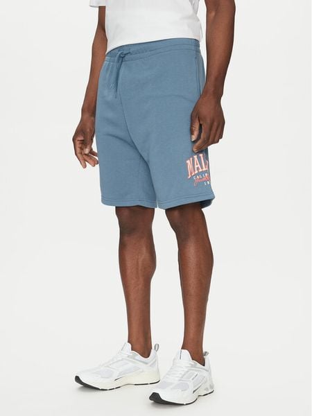Jack & Jones Szorty sportowe Kane Detroit 12268773 Niebieski Relaxed Fit. Niebieskie szorty męskie Jack & Jones, bez wzorów, z bawełny, sportowe. Za 99.99 zł.