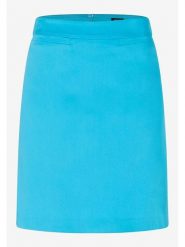 More & More Spódnica w kolorze turkusowym rozmiar: 36. Niebieskie spódniczki damskie MORE & MORE, bez wzorów, mini. Za 82.99 zł.