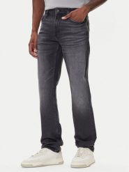Guess Jeansy M5BAN2 D0621 Granatowy Slim Fit. Niebieskie jeansy męskie Guess. Za 449.99 zł.