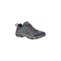 Buty Trekkingowe Męskie Merrell Moab 3. Szare buty trekkingowe męskie MERRELL, bez zapięcia. Za 479.00 zł.