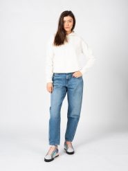 Fila Bluza "Bischkek" | FAW0405 | Kobieta | Biały. Białe bluzy z kapturem damskie Fila, l, z bawełny. W wyprzedaży za 239.00 zł.