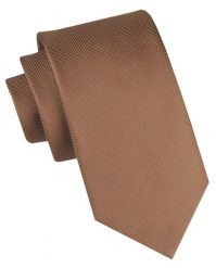 Klasyczny, Męski Krawat Alties - Jasny Karmel, Jednokolorowy. Krawaty i muchy męskie Alties, bez wzorów, z tkaniny, eleganckie. Za 49.00 zł.