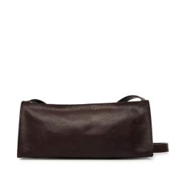 Torebka Balagan. Brązowe torebki klasyczne damskie BALAGAN, bez wzorów, bez dodatków. Za 849.99 zł.