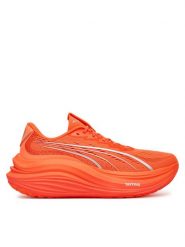 Puma Buty do biegania MagMax NITRO 310088 11 Czerwony. Czerwone obuwie do biegania damskie Puma. Za 559.99 zł.