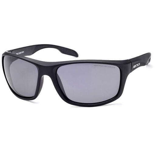 Okulary turystyczne unisex Arctica S-352. Czarne okulary przeciwsłoneczne męskie ARCTICA. Za 172.00 zł.