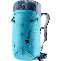 Plecak górski damski Deuter Guide 22 SL - lagoon/ink. Niebieskie plecaki damskie Deuter, bez wzorów, sportowe. Za 544.43 zł.
