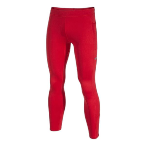 Legginsy do biegania Joma Elite X. Czerwone legginsy damskie Joma, s, bez wzorów. W wyprzedaży za 169.45 zł.