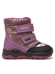 Primigi Śniegowce 6861300 M GORE-TEX Różowy. Czerwone kozaki dziewczęce Primigi, bez wzorów, z gore-texu, bez obcasa. Za 299.99 zł.