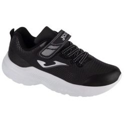 Buty Joma Horizon 2421 JHORIW2421V czarne. Czarne buty sportowe chłopięce z materiału, bez zapięcia. Za 201.50 zł.