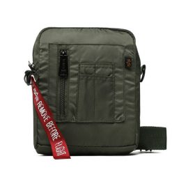 Saszetka Alpha Industries. Zielone saszetki męskie Alpha Industries. Za 119.99 zł.