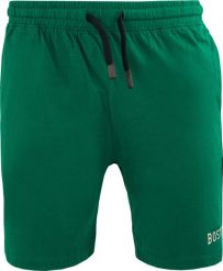 Męskie spodenki Athl. Dpt Niceto zielone 2XL. Zielone szorty męskie Givova, bez wzorów, z bawełny, sportowe. Za 127.99 zł.