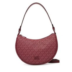 Torebka MICHAEL Michael Kors. Czerwone torebki klasyczne damskie MICHAEL Michael Kors, bez wzorów, bez dodatków. Za 609.99 zł.