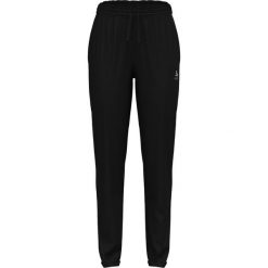 Spodnie damskie ODLO Essential Pants Regular Length. Czarne spodnie dresowe damskie Odlo, xs, bez wzorów. Za 400.00 zł.
