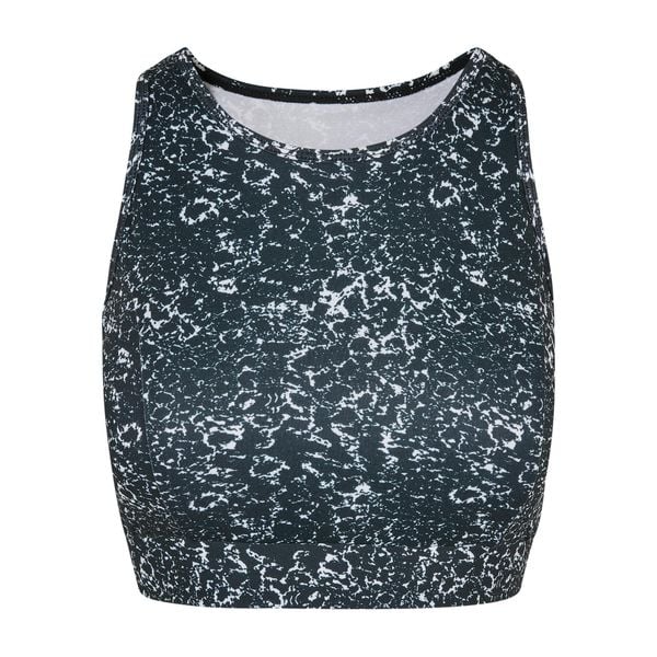 Biustonosz dla kobiet Urban Classics Tie Dye. Białe biustonosze sportowe damskie Urban Classics, bez wzorów. Za 168.00 zł.