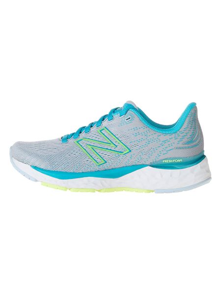 New Balance Buty "Series 880 v11" w kolorze niebieskim do biegania rozmiar: 37.5. Niebieskie obuwie do biegania damskie New Balance. Za 143.56 zł.