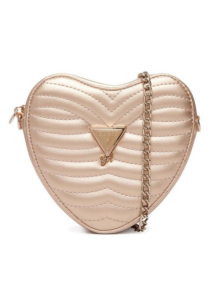 Guess Torebka J5BZ12 WGT10 Złoty. Żółte torebki dziecięce Guess. Za 239.99 zł.