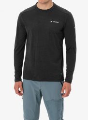 Longsleeve męski Vaude Sveit LS T-Shirt II. Białe t-shirty męskie Vaude, m, bez wzorów, z materiału, bez kołnierzyka. Za 214.49 zł.