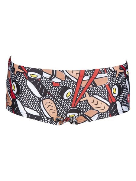 Arena Kąpielówki "Crazy Sushi" ze wzorem rozmiar: 7. Kąpielówki męskie Arena, bez wzorów, z materiału. Za 65.38 zł.