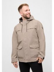 Derbe Kurtka funkcyjna w kolorze beżowym rozmiar: S. Brązowe kurtki outdoor męskie Derbe, m, bez wzorów, z materiału, bez kaptura. Za 480.90 zł.