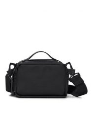 Rains Saszetka Box Bag Micro W3 14120 Czarny. Czarne saszetki męskie Rains, z materiału. Za 179.99 zł.