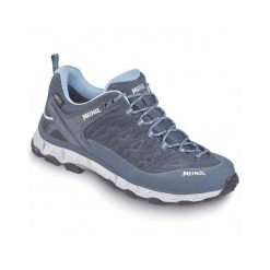 Buty trekkingowe damskie MEINDL Lite Trail Lady GTX, z membraną Gore-Tex. Niebieskie obuwie trekkingowe damskie MEINDL. Za 993.00 zł.