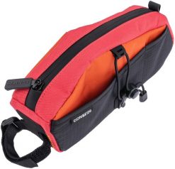 CONTEC Urban Nomad Torba na górną rurę 1,5 l, pomarańczowa. Brązowe torebki klasyczne damskie CON-TEC, bez wzorów, z materiału, bez dodatków. Za 243.10 zł.