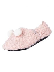 Camano Kapcie w kolorze jasnoróżowym rozmiar: 39/40. Różowe kapcie damskie camano. Za 30.99 zł.