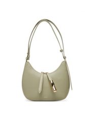 Furla Torebka Goccia S WB01500 BX3353 CN 4023S Écru. Torebki klasyczne damskie Furla, bez wzorów, ze skóry, bez dodatków. Za 979.99 zł.