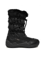 Primigi Śniegowce GORE-TEX 8881800 S Czarny. Czarne kozaki dziewczęce Primigi, bez wzorów, z gore-texu, bez obcasa. Za 489.99 zł.