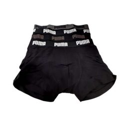 Bokserki Sportowe Męskie Puma Basic 4-Pack. Bokserki męskie Puma, bez wzorów. Za 187.99 zł.