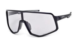 Okulary rowerowe fotochrom Arctica. Czarne okulary przeciwsłoneczne męskie ARCTICA, z materiału. Za 296.00 zł.
