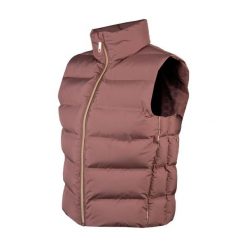 Damska kamizelka do jazdy konnej HORKA Daphne. Brązowe kamizelki damskie HORKA, xl, z gumy. Za 365.00 zł.