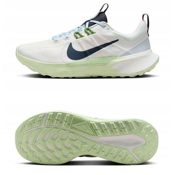 Buty Sportowe Damskie Nike WMNS Juniper Trail 2 NN. Białe obuwie do biegania damskie Nike. Za 325.60 zł.