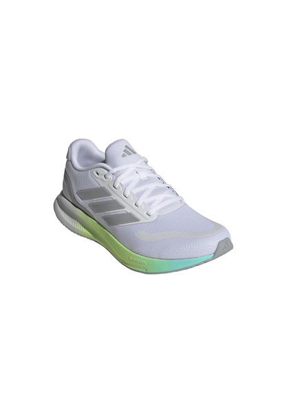 Buty ADIDAS RUNFALCON 5 Biały. Białe obuwie do biegania damskie Adidas. Za 273.95 zł.