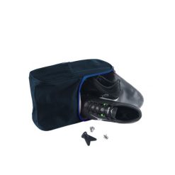 Worek na buty Gilbert Club V4. Niebieskie buty sportowe na co dzień damskie gilbert, bez wzorów, na fitness i siłownię. Za 159.00 zł.