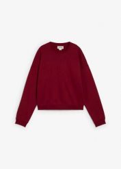 Krótka bluza z czystej bawełny organicznej. Niebieskie bluzy bez kaptura damskie bonprix, z bawełny. Za 84.99 zł.