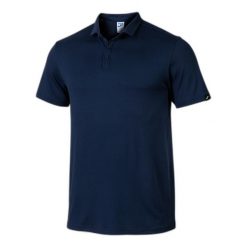Koszulka polo do tenisa męska Joma Sydney. Niebieskie koszulki polo męskie Joma, m, z materiału, bez ramiączek, do piłki nożnej. Za 89.25 zł.