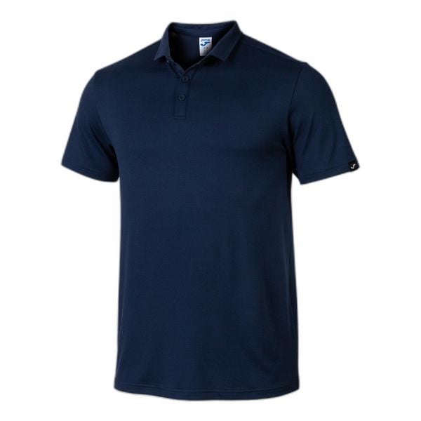 Koszulka polo do tenisa męska Joma Sydney. Niebieskie koszulki polo męskie Joma, m, z materiału, bez ramiączek, do piłki nożnej. Za 105.90 zł.