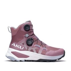 Buty damskie sportowe trekkingowe Aku Furiosa BOA GTX. Czerwone obuwie trekkingowe damskie Aku. Za 449.00 zł.